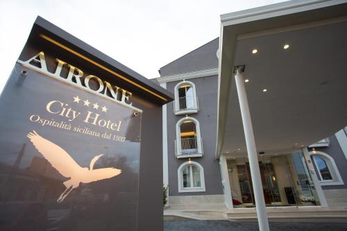 Airone City Hotel - main image