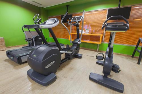 Domina Hotel Novosibirsk - image 2