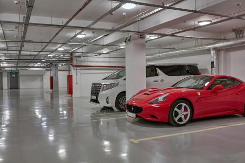 Domina Hotel Novosibirsk - image 3