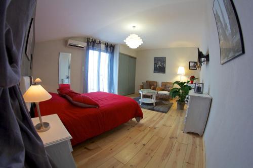 La Lune o Collines - B&B