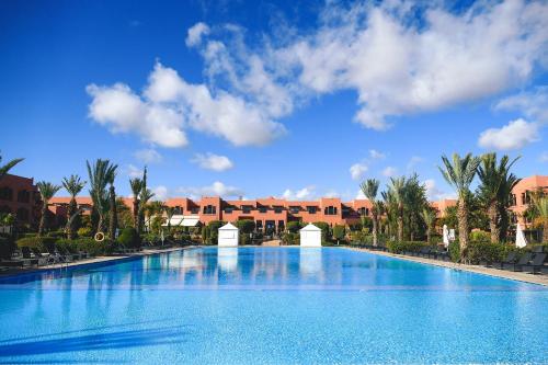 Kenzi Menara Palace & Resort. - 수영장
