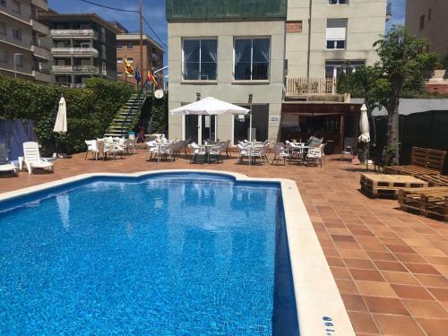 Accommodation in Segur de Calafell