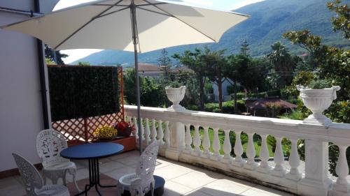 B&B Villa Di Bartolomeo in Roccadaspide