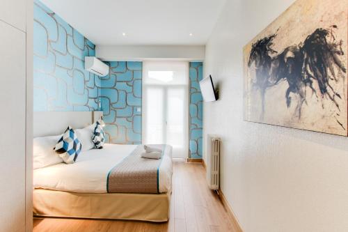 Standard Double or Twin Room