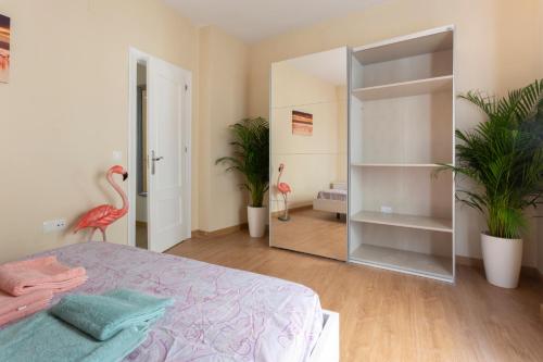 Flamingo Apartment, Málaga (fotografie 6)