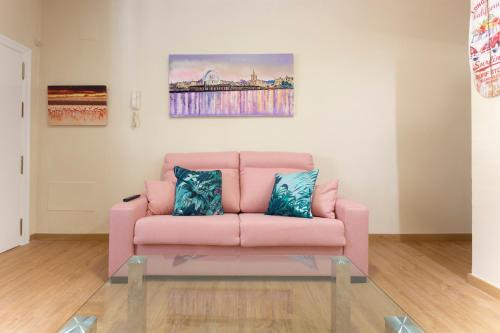Flamingo Apartment, Málaga