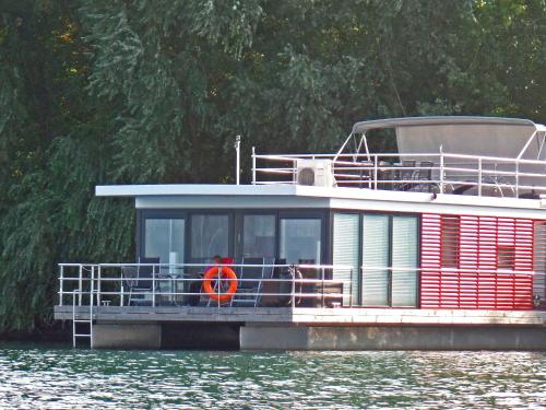 B&B Xanten - FLOATING 44 Xanten _ Haustiere moe - Bed and Breakfast Xanten