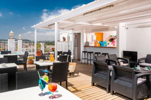 Makanan dan Minuman, Hotel Ridomar 365 in Lloret De Mar