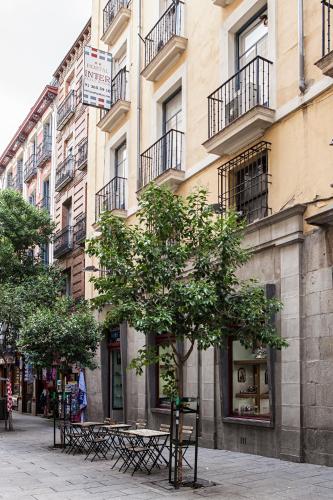 Hostal Inter Plaza Mayor - image 10