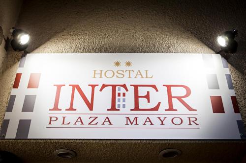Hostal Inter Plaza Mayor - main image