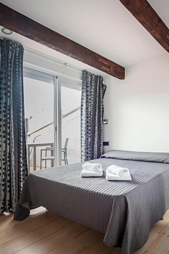 INTER Plaza Mayor - Auto Check-in Room Type - Double Room with Terrace