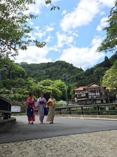 Shikanoyu Hotel