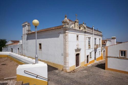 ทัศนียภาพภายนอกโรงแรม, Apartamento 1 - Fundação de Veiros (Apartamento 1 - Fundacao de Veiros) in อเราโลส