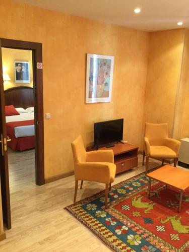 Hotel Cordón, Burgos