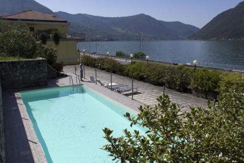 Lake Swimmimg gîte à louer Brescia