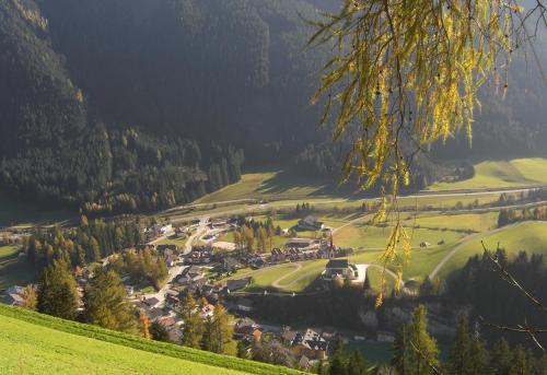  Appartements Johann Bachmann in Innichen