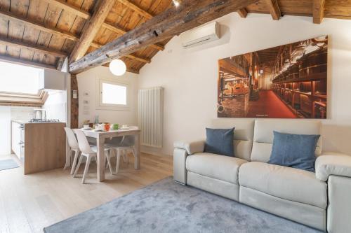 Poli Grappa Suite, Benátky (fotografie 7)