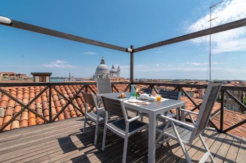 Poli Grappa Suite, Benátky
