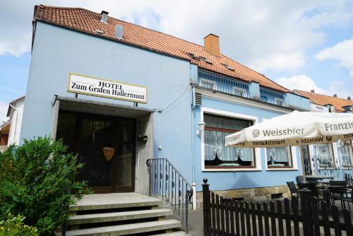 Hotel zum Grafen Hallermunt