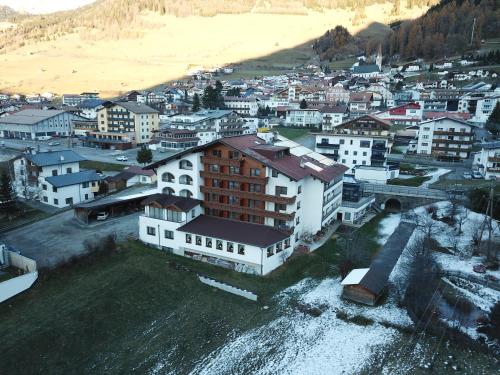 Hotel Bergblick in Nauders, Österreich