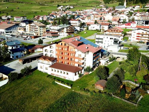 Hotel Bergblick in Nauders, Österreich