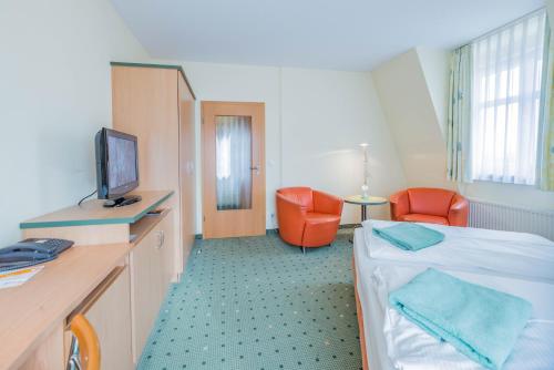 Am Weststrand Aparthotel Kühlungsborn - image 11