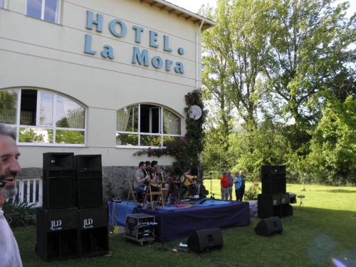 . Hotel La Mora