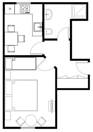 Diófa Panzió - image 10