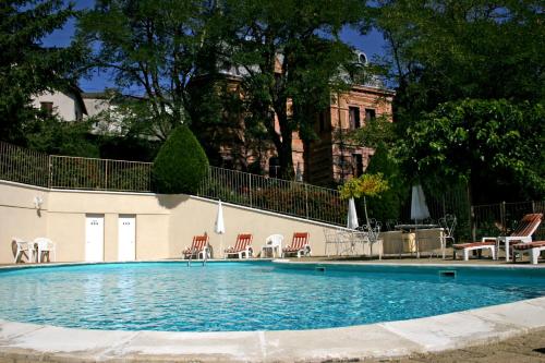 Relais Saint Roch Hotel de charme Serverette