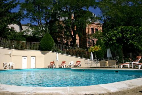 Relais Saint Roch - Hotel - Saint-Alban-sur-Limagnole