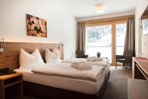 Anthony's Peaks & Pillows in São Anton Am Arlberg