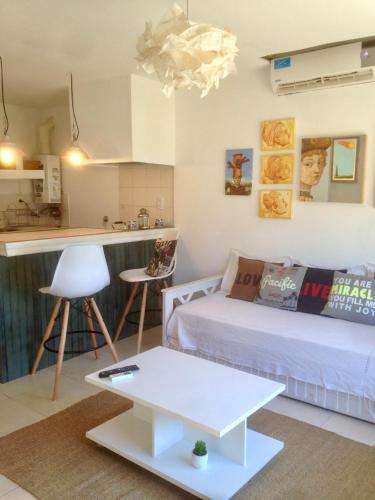 virtuve, Apartamentos El Pintor in Arrojo Seko