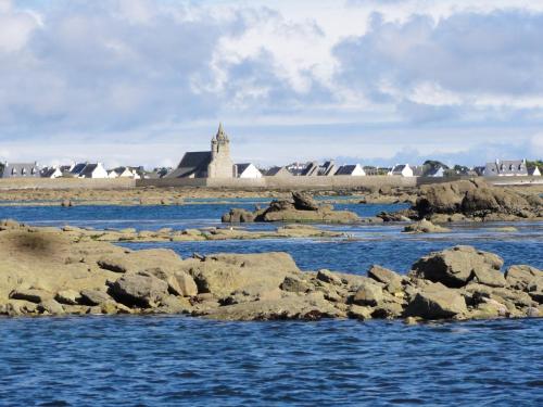 les volets bleus - Chambre d'hôtes - Penmarc'h