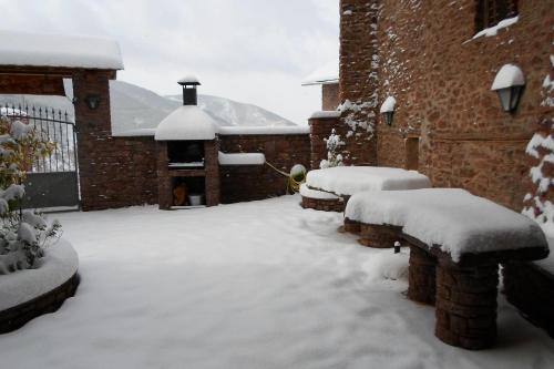 Kert, Turisme Rural Lo Palle de Cal Bosch in Soriguera