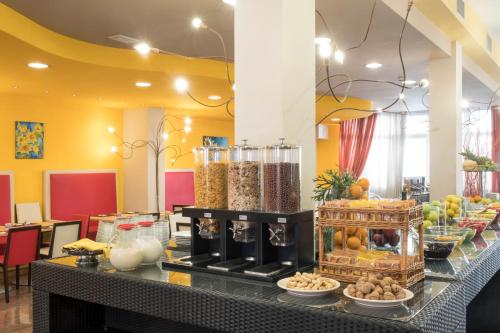 Restaurant, Hotel San Marco Fitness Pool & Spa in Verona