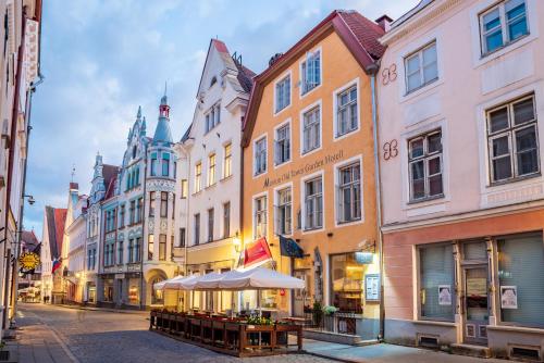 Meriton Old Town Garden Hotel Tallinn