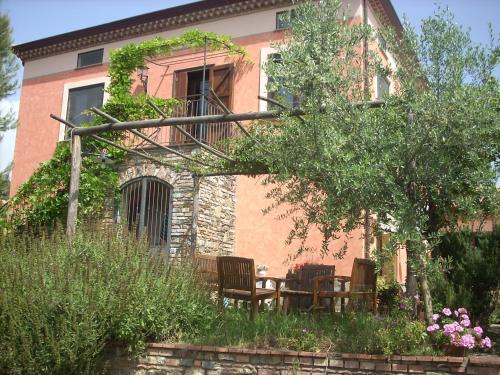  Agriturismo i Moresani, Pension in Casal Velino bei Omignano Scale