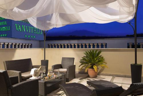 Зручності, Grand Hotel Vanvitelli in Marcianise