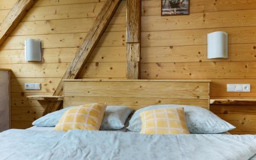 Double or Twin Room - Josefova Bouda