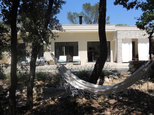 La Villa Kallisté (La Villa Kalliste) in Vacquieres