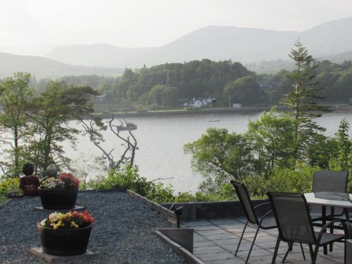 Watersedge Seaviews in Mucksna