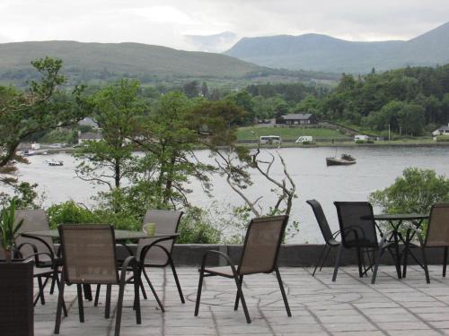 Watersedge Seaviews in Mucksna