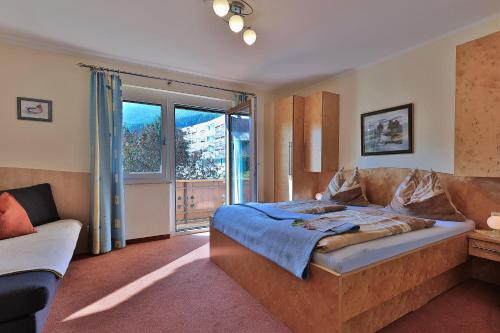 Hotel Garni Zerza in Hermagora