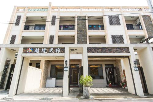 퓨어 B&B - 출입구