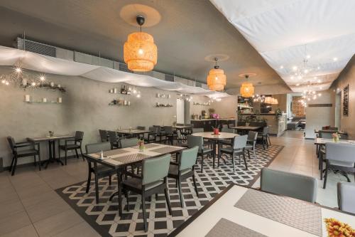 Ēdiens un dzērieni, Hotel Mandat in Hradištko