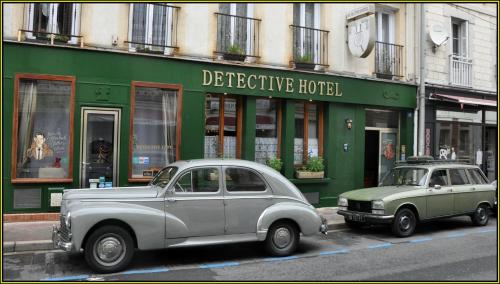 Detective Hotel - image 5