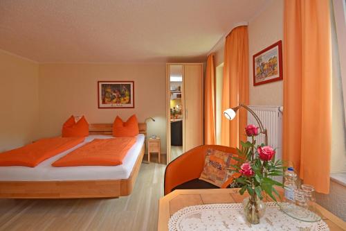 Hotel Haus Orchideental Jena 2