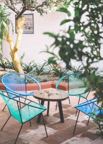 Facilities, Barbara's Boutique Hostel in Antigua Guatemala