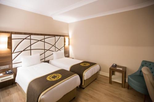 The Grand Mira Hotel - main image