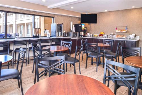 Létesítmények, Americas Best Value Inn NRG Park Medical Center near NRG Stadium